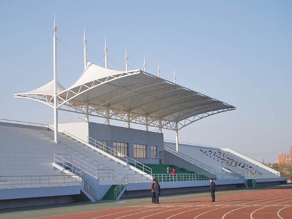 设计膜结构看台有哪些注意事项