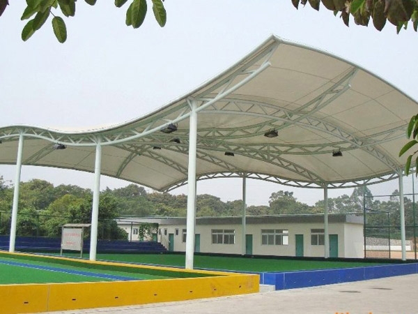 体育场看台设计特点